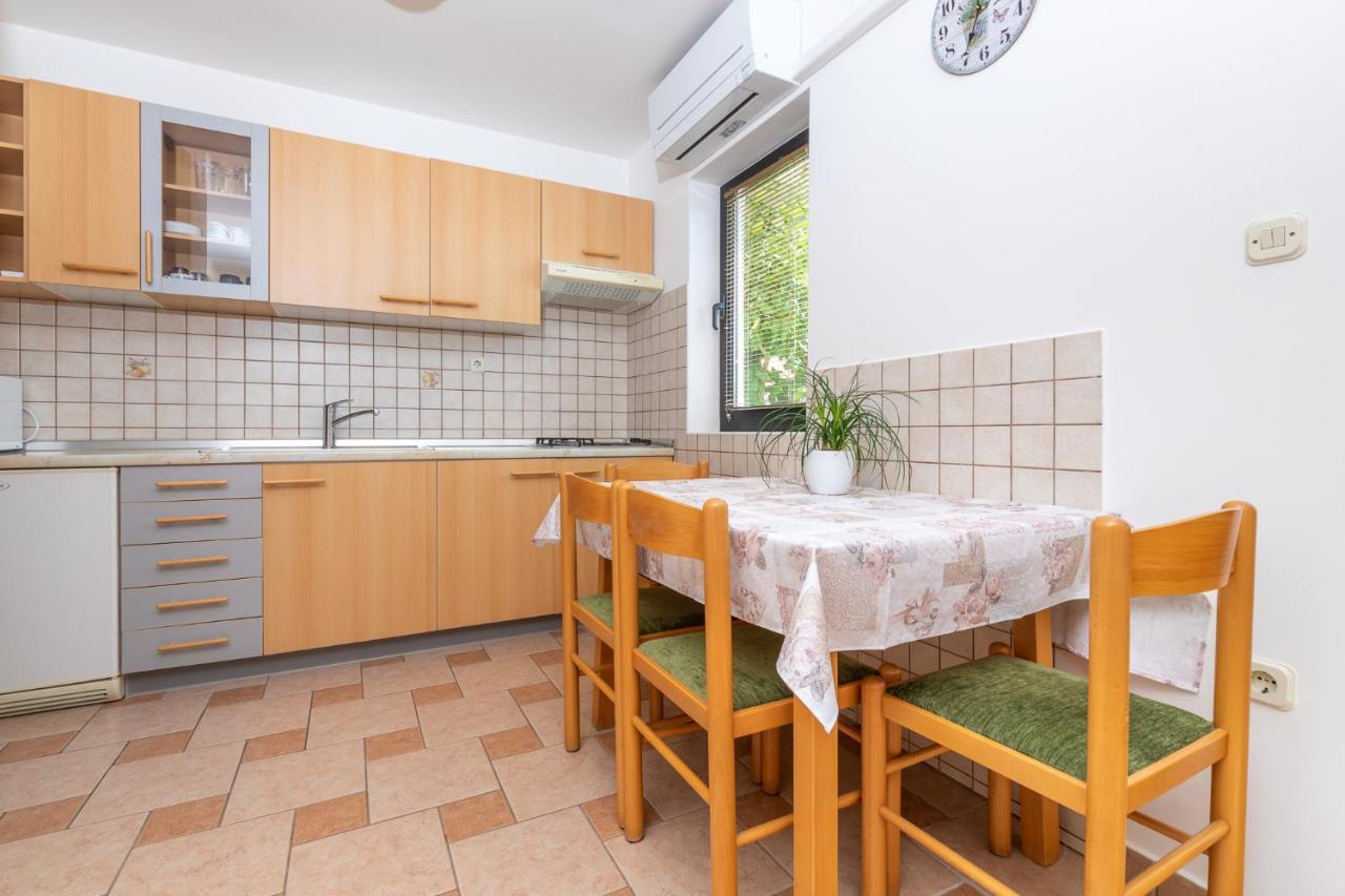 Villa Paradiso Punat Εξωτερικό φωτογραφία
