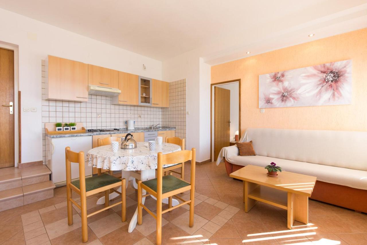 Villa Paradiso Punat Εξωτερικό φωτογραφία