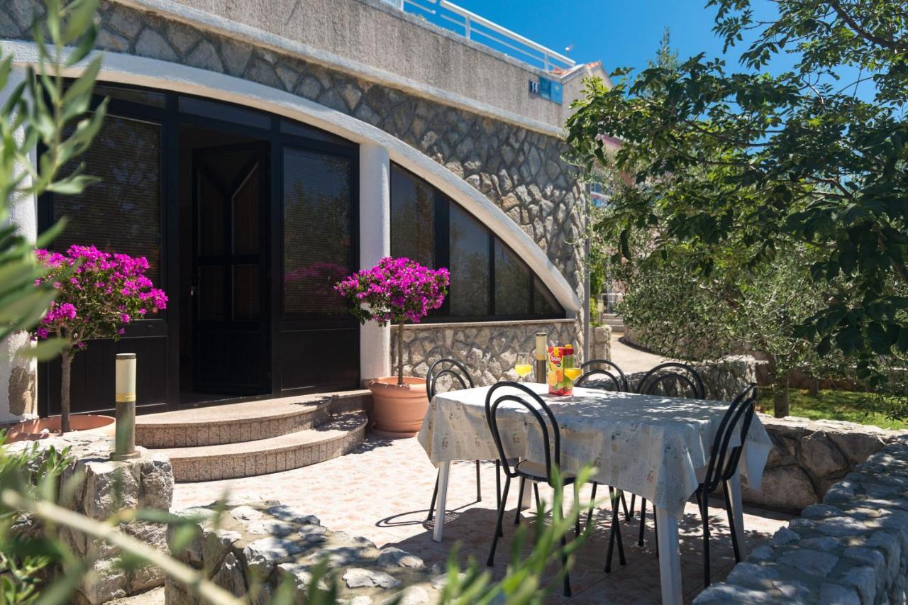 Villa Paradiso Punat Εξωτερικό φωτογραφία