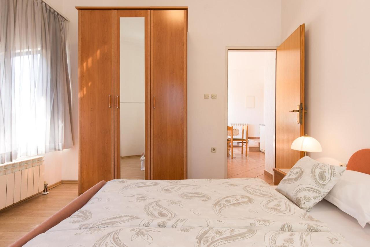 Villa Paradiso Punat Εξωτερικό φωτογραφία