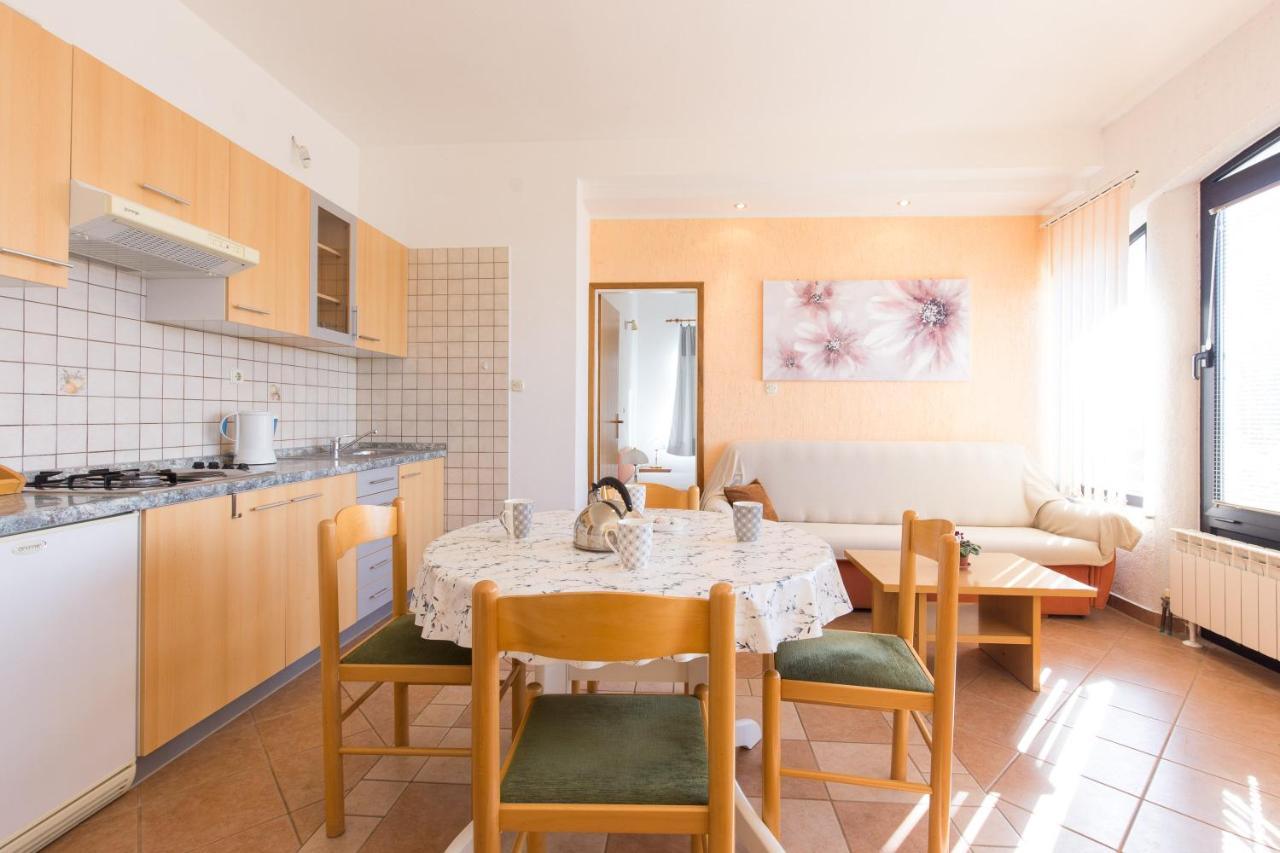 Villa Paradiso Punat Εξωτερικό φωτογραφία
